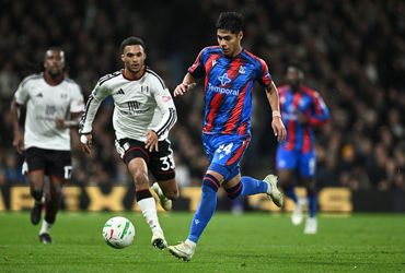 Fulham vs Crystal Palace (02:45 – 29/10)