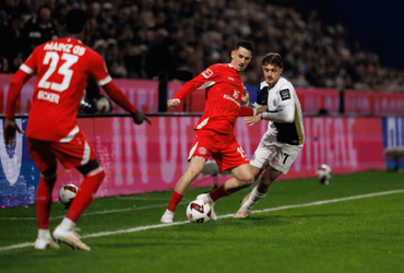 SV 07 Elversberg vs Mainz 05 (02:30 – 31/10)