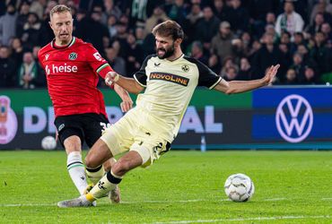 Hannover 96 vs Kaiserslautern (02:45 – 29/10)